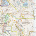 Nevada Atlas & Gazetteer Page 43 Preview 1
