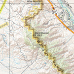 Nevada Atlas & Gazetteer Page 43 Preview 3