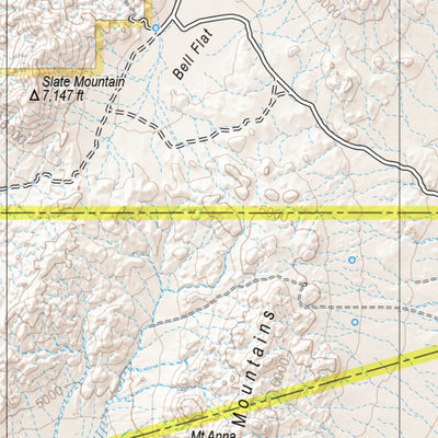 Nevada Atlas & Gazetteer Page 44 Preview 2