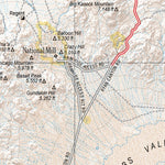 Nevada Atlas & Gazetteer Page 44 Preview 3