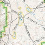 Nevada Atlas & Gazetteer Page 46 Preview 2