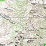 Nevada Atlas & Gazetteer Page 46 Preview 3