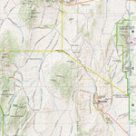 Nevada Atlas & Gazetteer Page 47 Preview 1