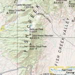 Nevada Atlas & Gazetteer Page 47 Preview 3