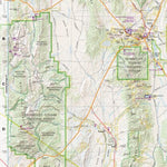 Nevada Atlas & Gazetteer Page 48 Preview 1