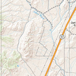 Nevada Atlas & Gazetteer Page 48 Preview 2