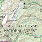 Nevada Atlas & Gazetteer Page 48 Preview 3