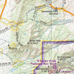 Nevada Atlas & Gazetteer Page 49 Preview 2