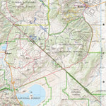 Nevada Atlas & Gazetteer Page 51 Preview 1