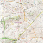 Nevada Atlas & Gazetteer Page 52 Preview 1