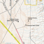 Nevada Atlas & Gazetteer Page 53 Preview 2