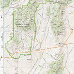 Nevada Atlas & Gazetteer Page 54 Preview 1