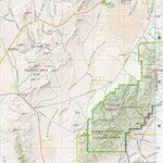 Nevada Atlas & Gazetteer Page 55 Preview 1