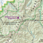 Nevada Atlas & Gazetteer Page 55 Preview 3