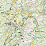 Nevada Atlas & Gazetteer Page 57 Preview 2