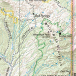 Nevada Atlas & Gazetteer Page 57 Preview 3