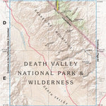 Nevada Atlas & Gazetteer Page 58 Inset Preview 1