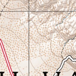 Nevada Atlas & Gazetteer Page 58 Inset Preview 2