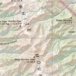 Nevada Atlas & Gazetteer Page 58 Preview 3