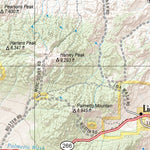 Nevada Atlas & Gazetteer Page 59 Preview 3