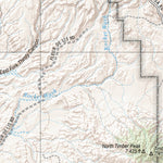 Nevada Atlas & Gazetteer Page 60 Preview 3