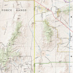 Nevada Atlas & Gazetteer Page 61 Preview 1