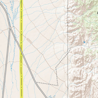 Nevada Atlas & Gazetteer Page 61 Preview 2