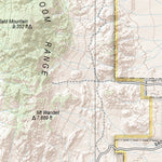 Nevada Atlas & Gazetteer Page 61 Preview 3