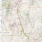 Nevada Atlas & Gazetteer Page 62 Preview 1