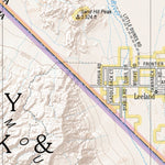 Nevada Atlas & Gazetteer Page 64 Preview 2