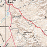 Nevada Atlas & Gazetteer Page 64 Preview 3