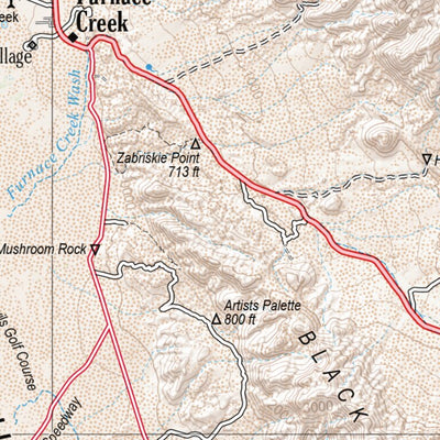 Nevada Atlas & Gazetteer Page 64 Preview 3