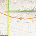 Nevada Atlas & Gazetteer Page 65 Preview 2