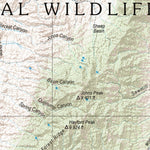 Nevada Atlas & Gazetteer Page 66 Preview 3