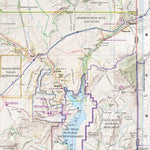 Nevada Atlas & Gazetteer Page 67 Preview 1