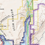 Nevada Atlas & Gazetteer Page 67 Preview 2