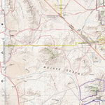 Nevada Atlas & Gazetteer Page 68 Preview 1
