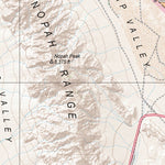 Nevada Atlas & Gazetteer Page 68 Preview 3