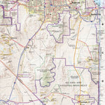 Nevada Atlas & Gazetteer Page 69 Preview 1
