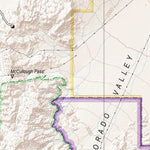 Nevada Atlas & Gazetteer Page 69 Preview 2