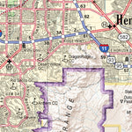 Nevada Atlas & Gazetteer Page 69 Preview 3