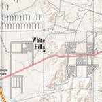 Nevada Atlas & Gazetteer Page 70 Preview 2