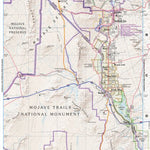 Nevada Atlas & Gazetteer Page 71 Preview 1