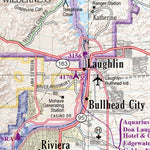 Nevada Atlas & Gazetteer Page 71 Preview 3