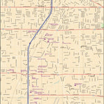 Nevada Atlas & Gazetteer Page 72 Preview 1