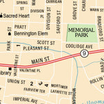 New Hampshire/Vermont Atlas & Gazetteer- Barrington VT Preview 3