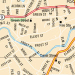 New Hampshire/Vermont Atlas & Gazetteer- Brattleboro VT Preview 3