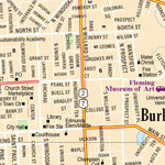 New Hampshire/Vermont Atlas & Gazetteer- Burlington VT 1 Preview 3