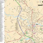 New Hampshire/Vermont Atlas & Gazetteer- Dover NH Preview 1