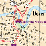 New Hampshire/Vermont Atlas & Gazetteer- Dover NH Preview 3
